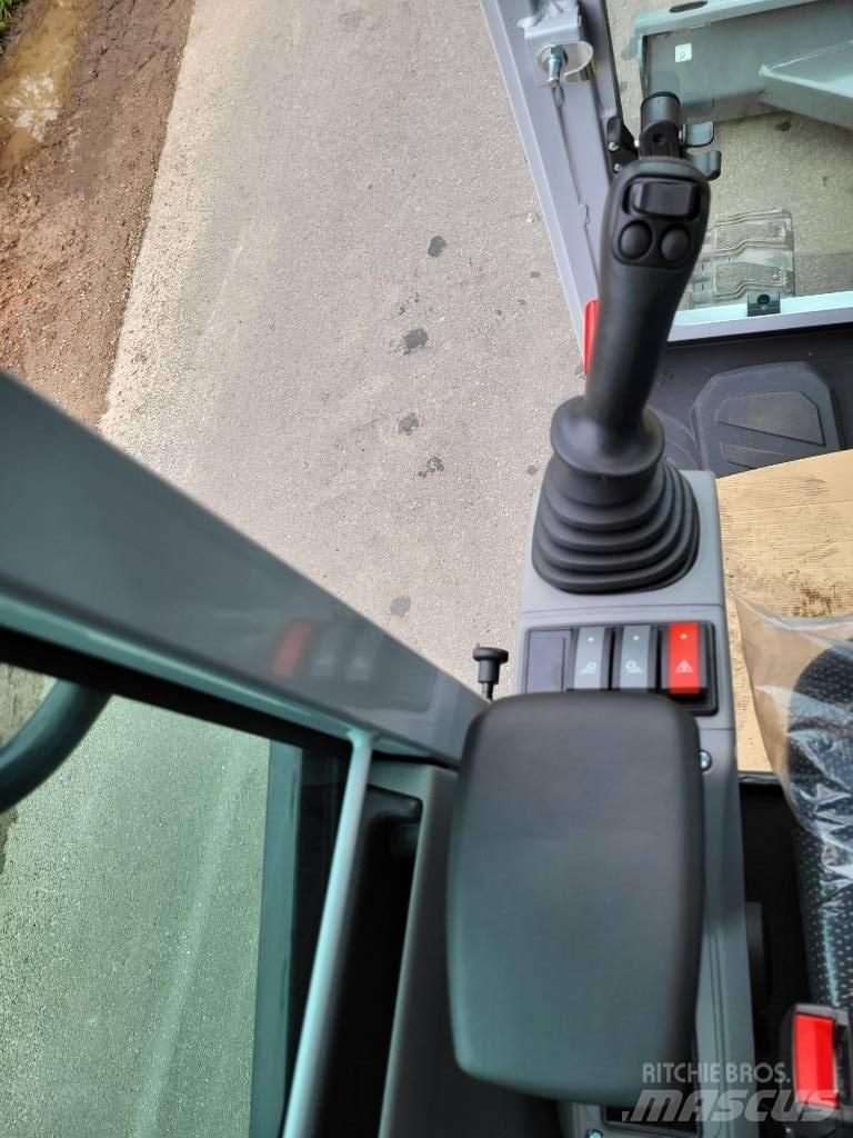 Wacker Neuson ET 42 Minigraafmachines < 7t