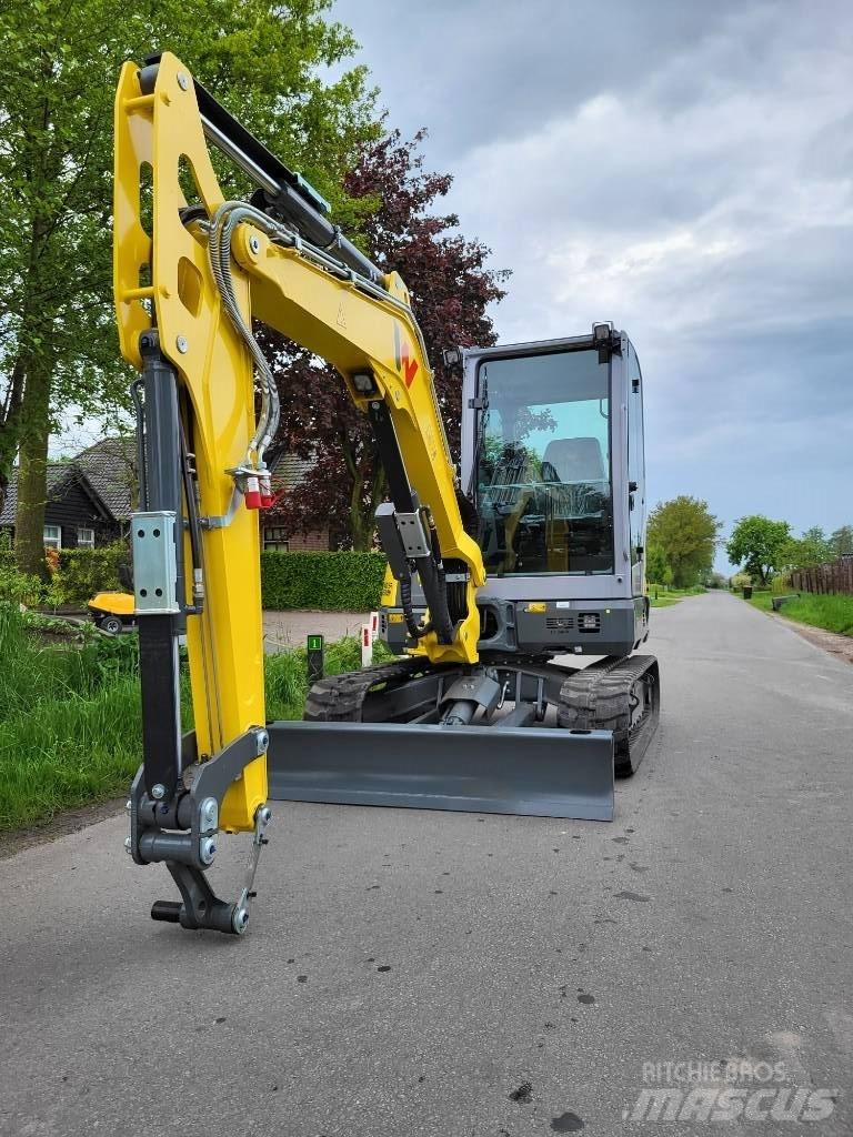 Wacker Neuson ET 42 Minigraafmachines < 7t