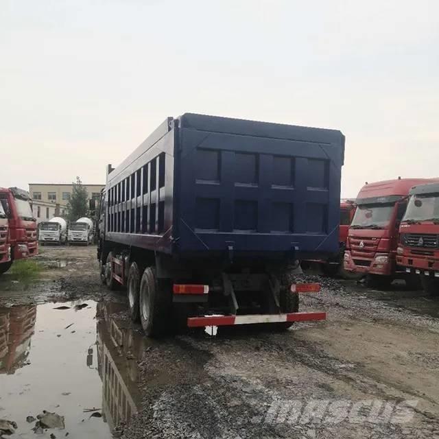 Howo 375 8x4 Kipper