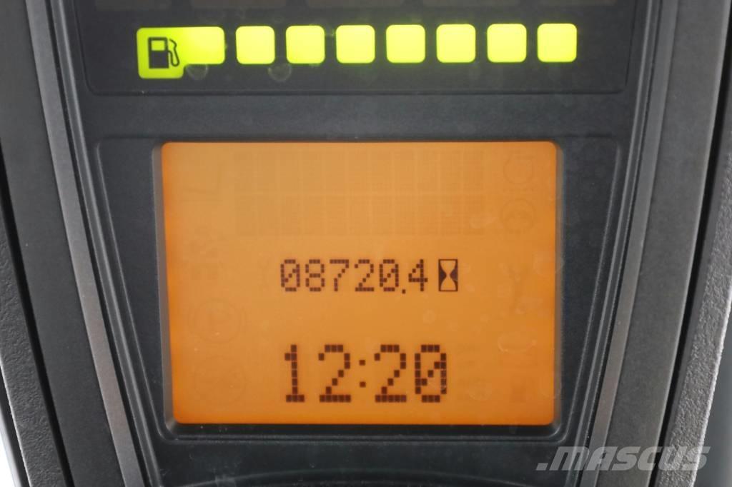 Linde H-50-D-02-600 Diesel heftrucks