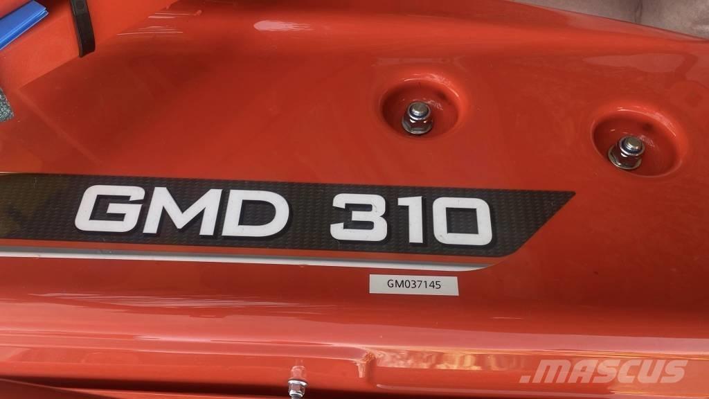 Kuhn GMD310FF Maaiers