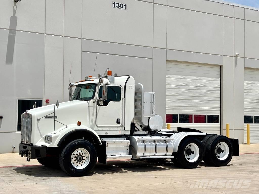 Kenworth T 800 Trekkers