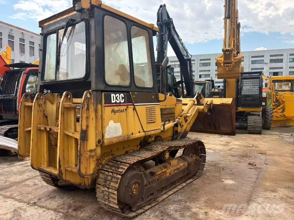 CAT D3C Rupsdozers