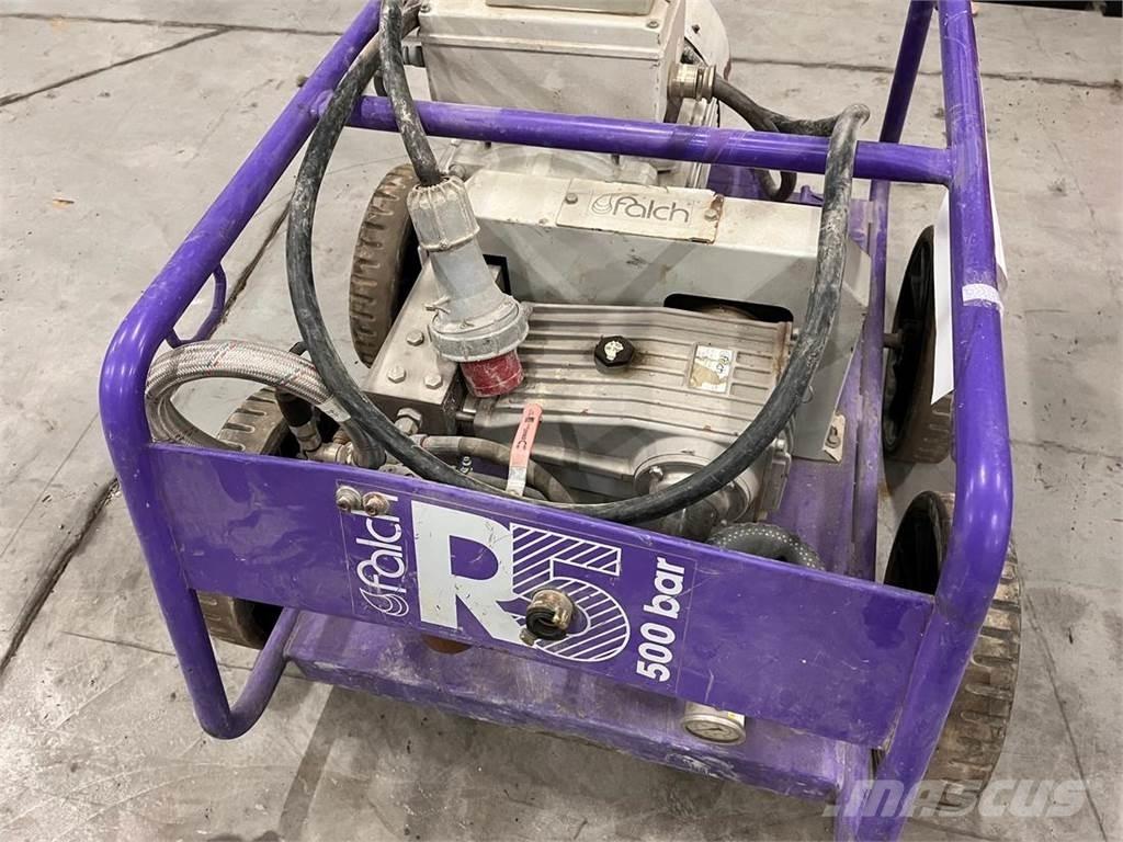 Falch R5 Bouw - Overige