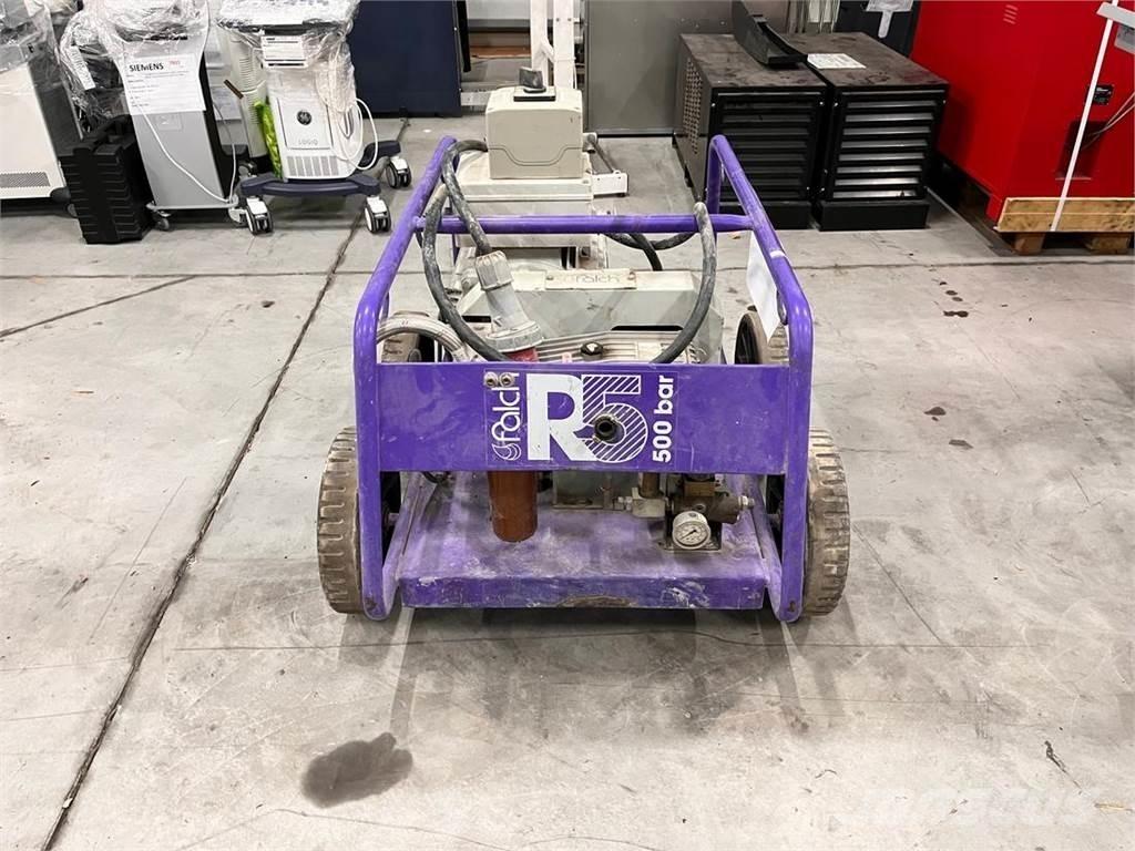 Falch R5 Bouw - Overige