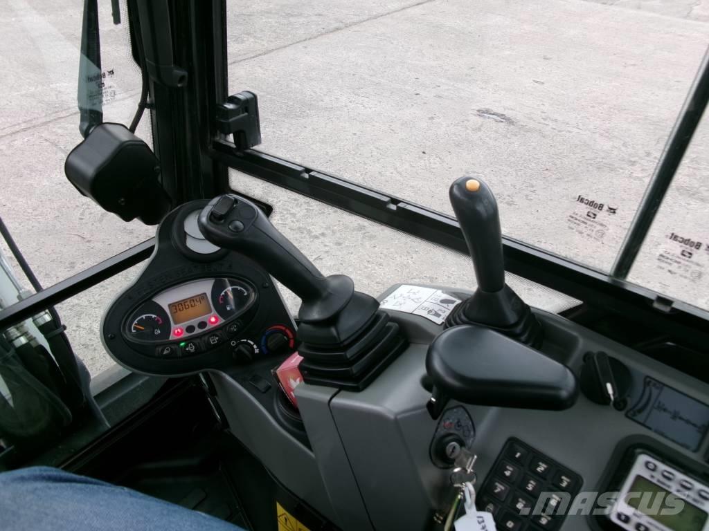 Bobcat E 27z Minigraafmachines < 7t