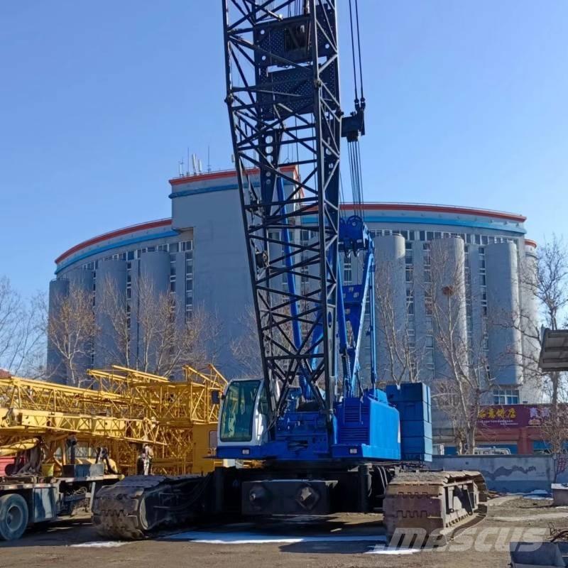 Hitachi SCX2500 Rupshijskranen