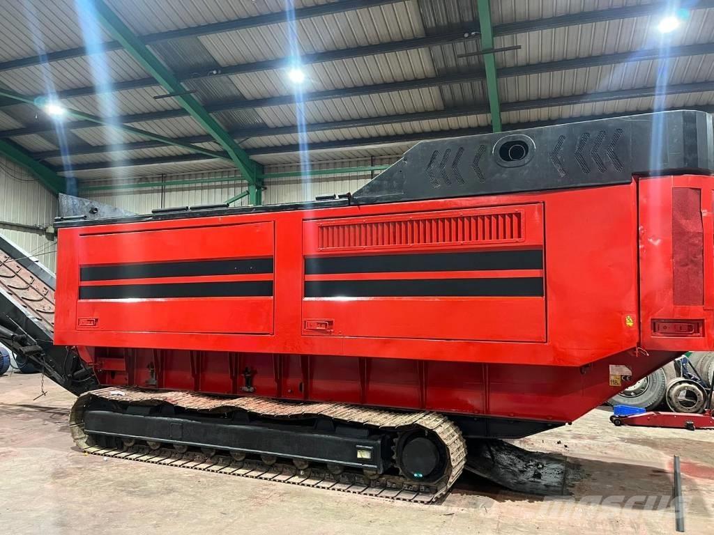 Doppstadt DW 3060 K Shredders