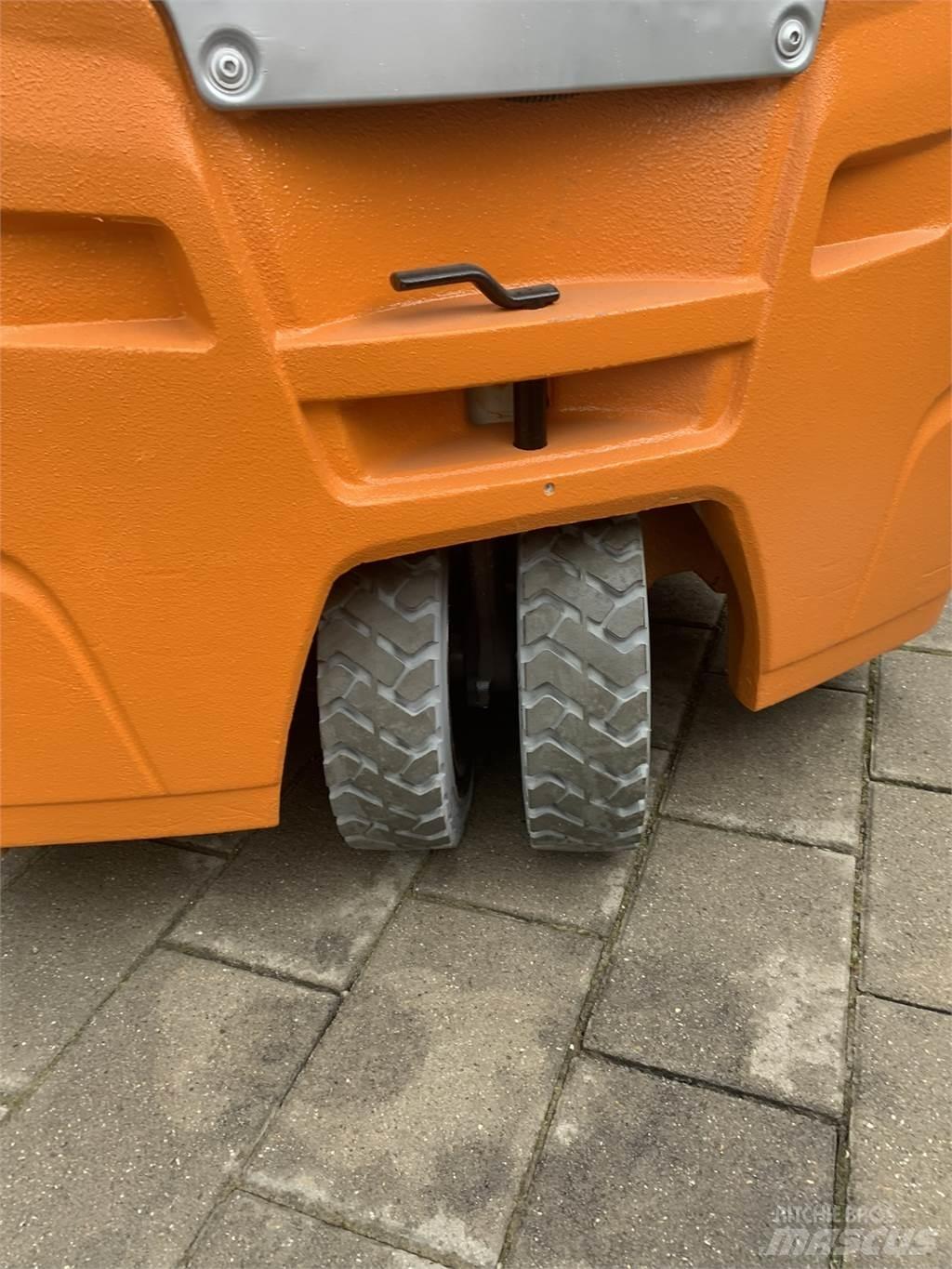 Still RX20-16C Elektrische heftrucks