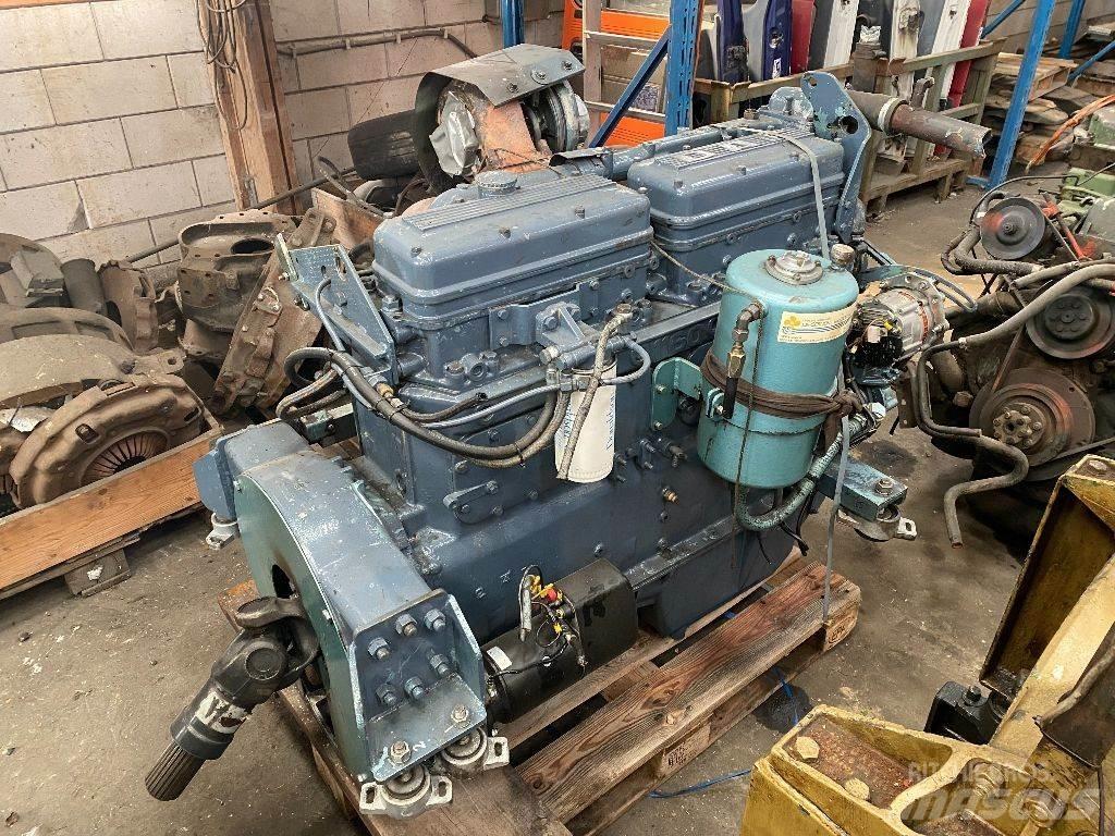 DAF 1160 TURBO Motoren