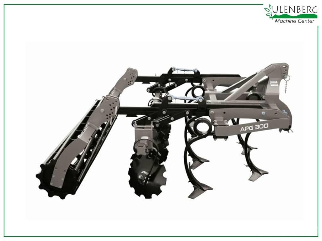 Rol-Ex APG 300 Cultivatoren