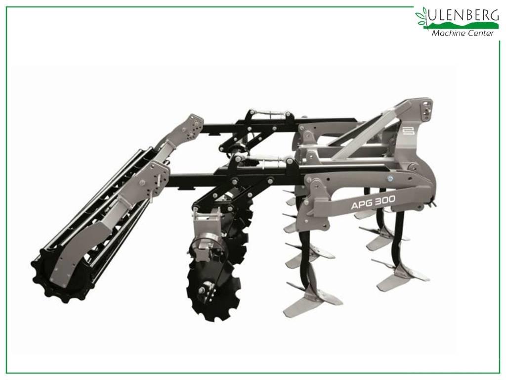 Rol-Ex APG 300 Cultivatoren