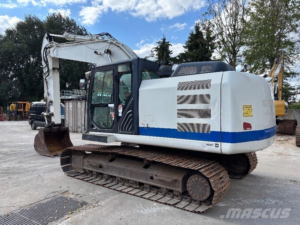CAT 320E Rupsgraafmachines