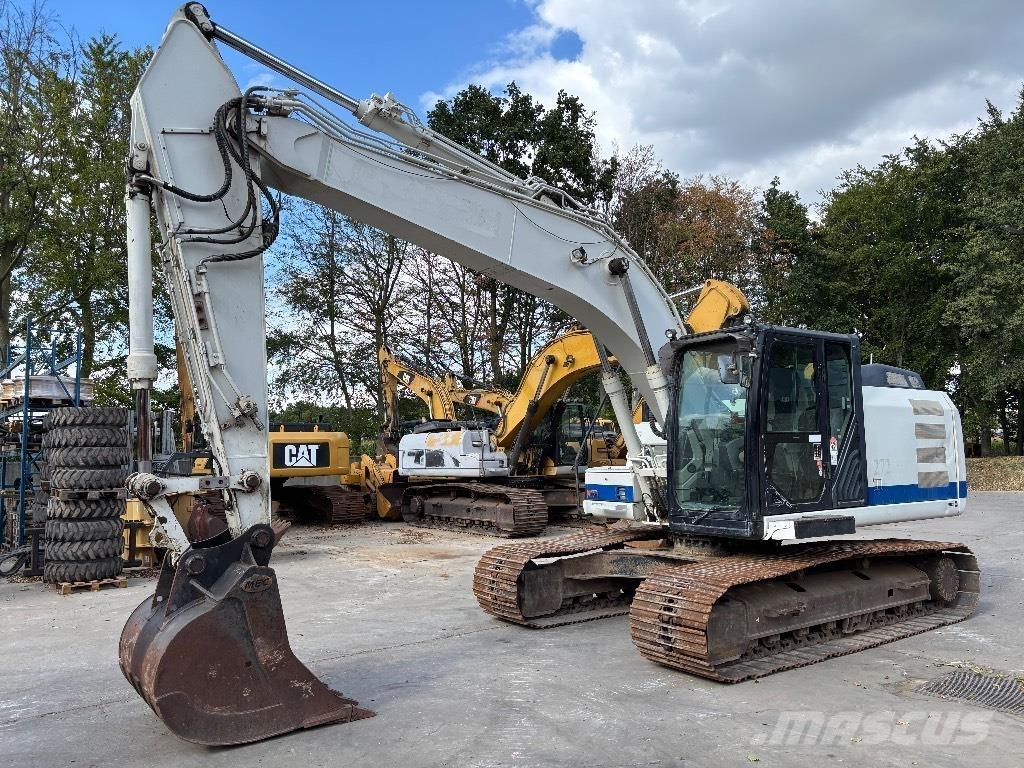 CAT 320E Rupsgraafmachines