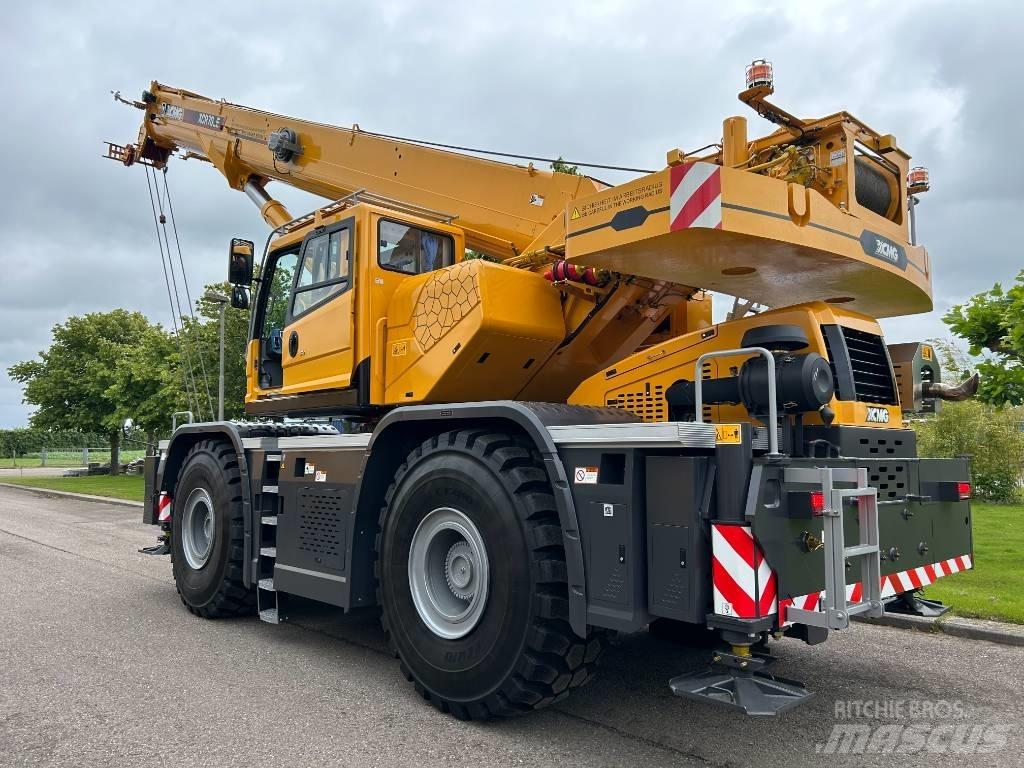 XCMG XCR70_E Ruw terrein kranen