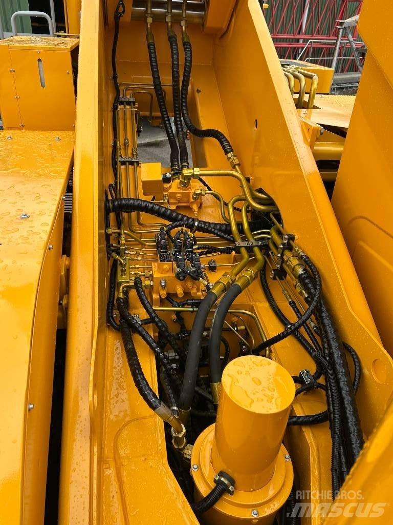 XCMG XCR70_E Ruw terrein kranen