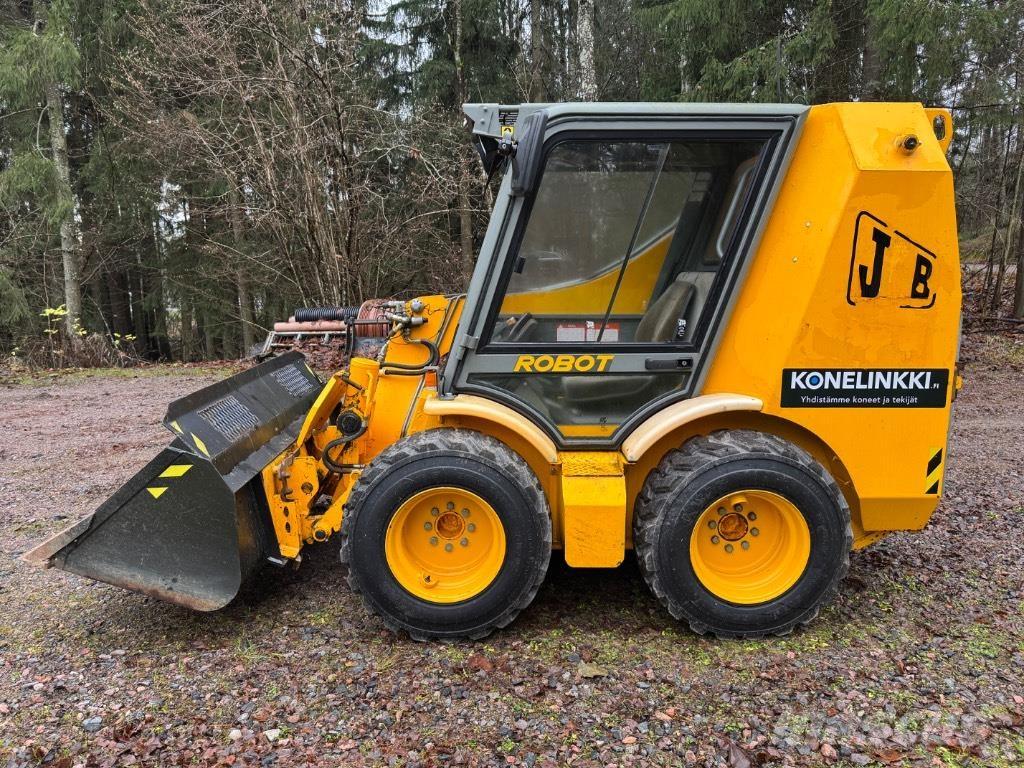 JCB 185 Robot Schrankladers