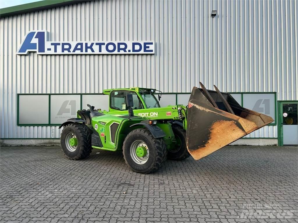 Merlo TF 50.8 T Verreikers