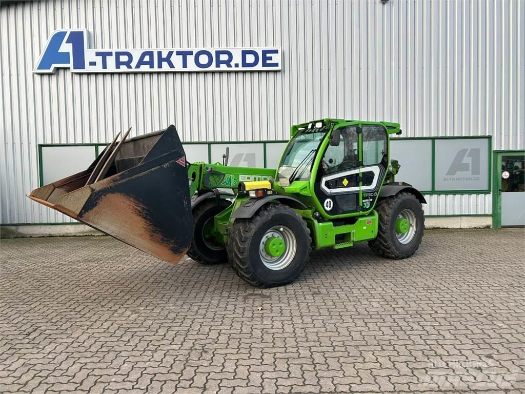 Merlo TF 50.8 T Verreikers