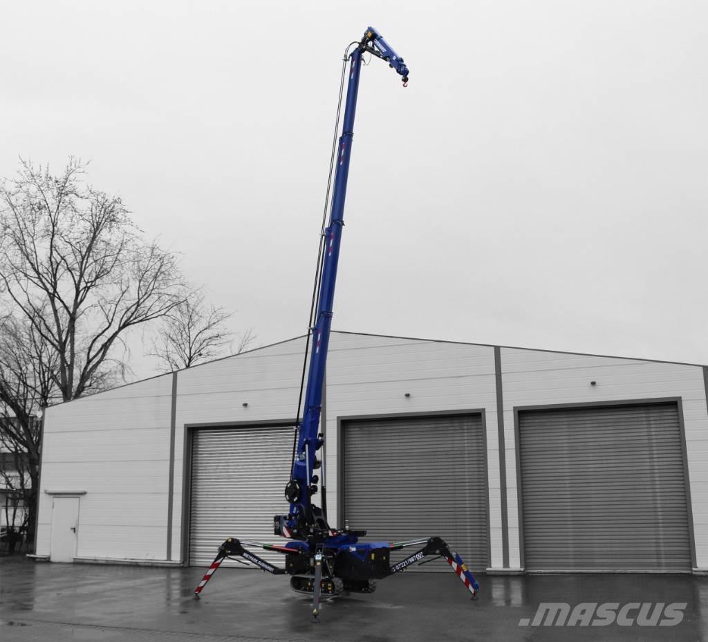 Jekko SPX 532 Minikranen