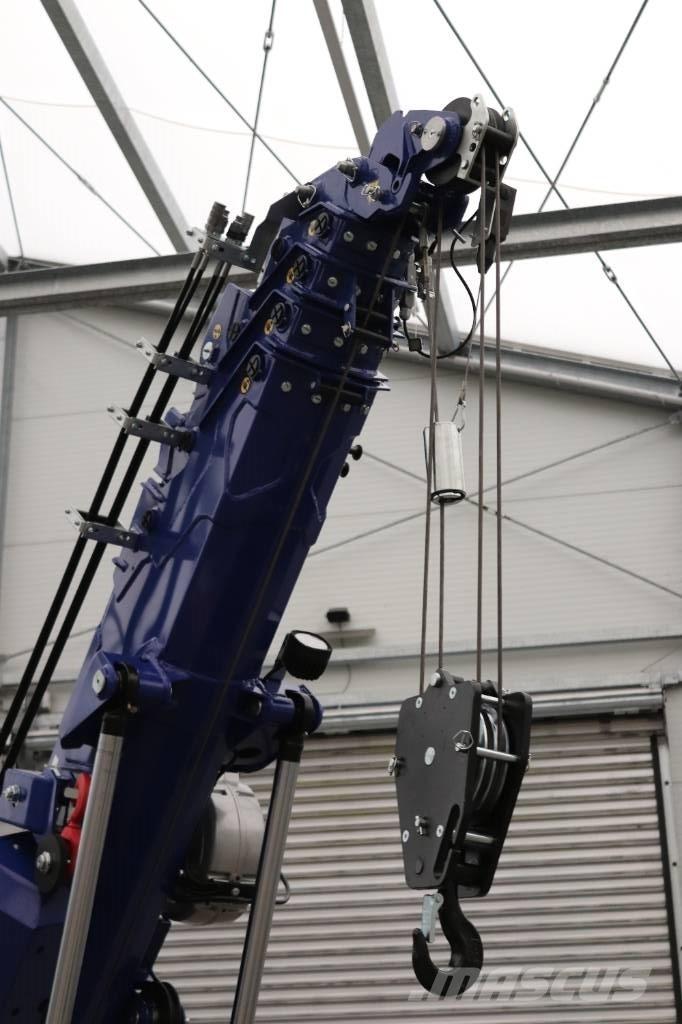 Jekko SPX 532 Minikranen