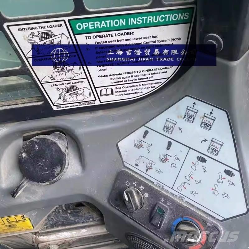 Bobcat S 550 Schrankladers