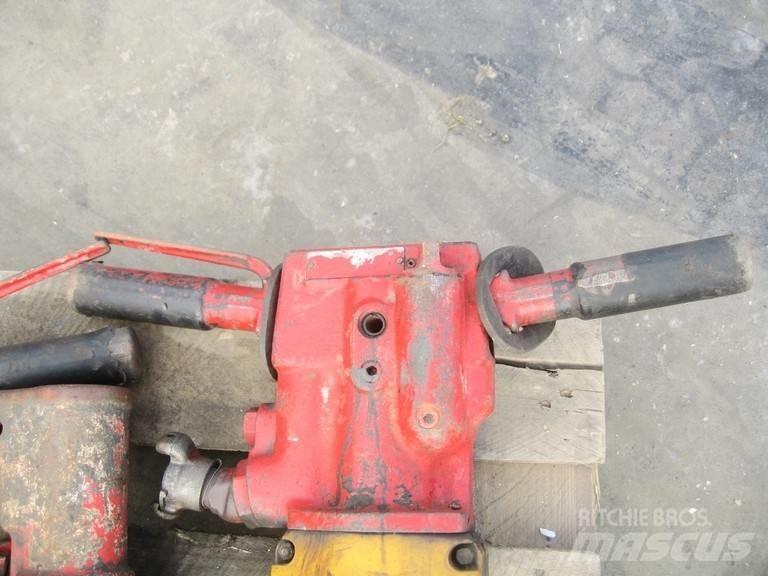 Atlas COPCO TEX 23 Compressors