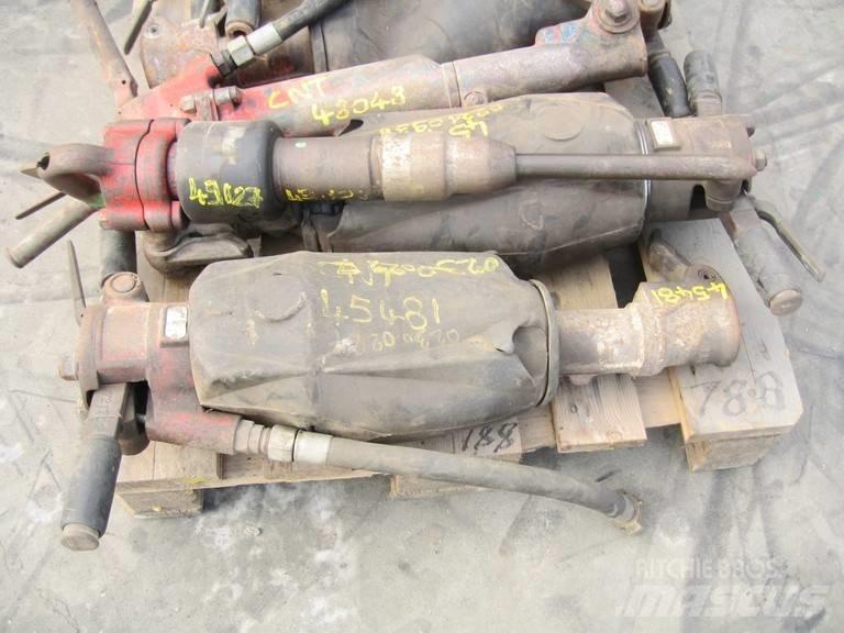 Atlas COPCO TEX 23 Compressors