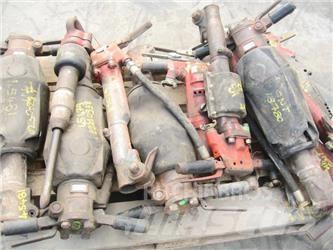 Atlas COPCO TEX 23 Compressors