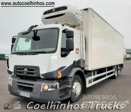 Renault D 320 DXI Koelwagens