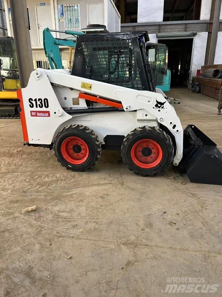 Bobcat S130 Schrankladers