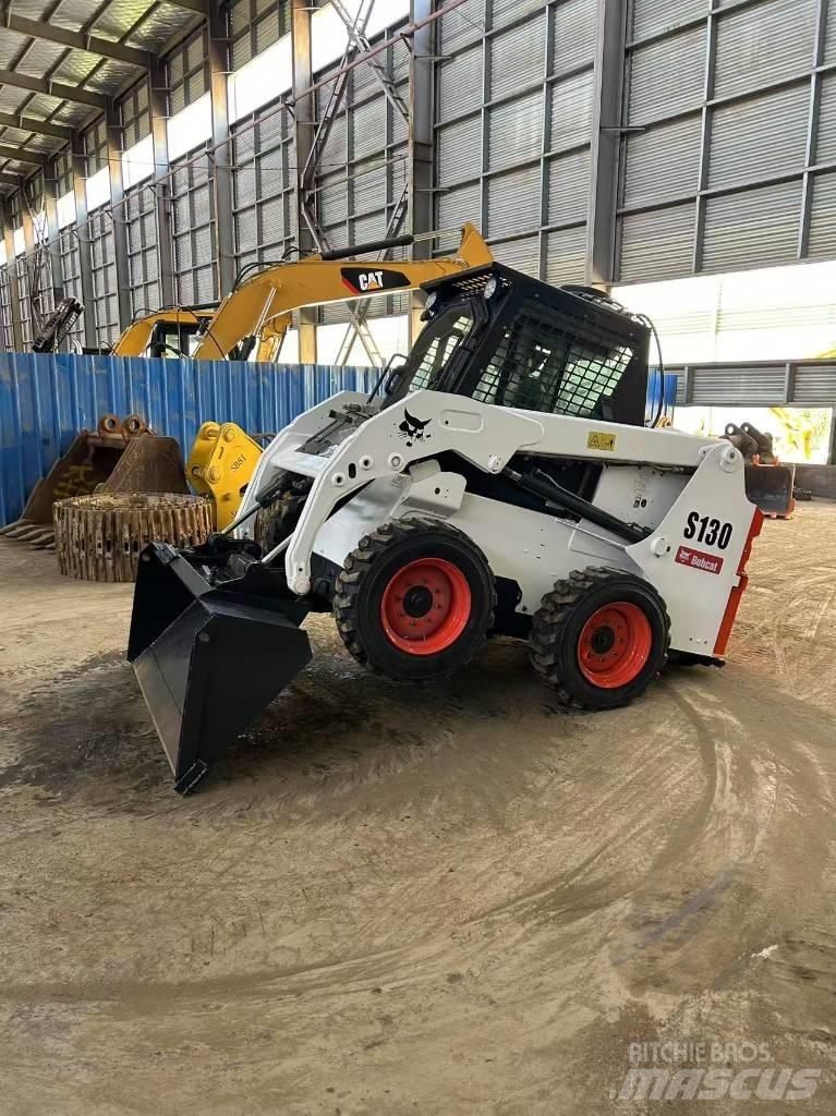 Bobcat S130 Schrankladers