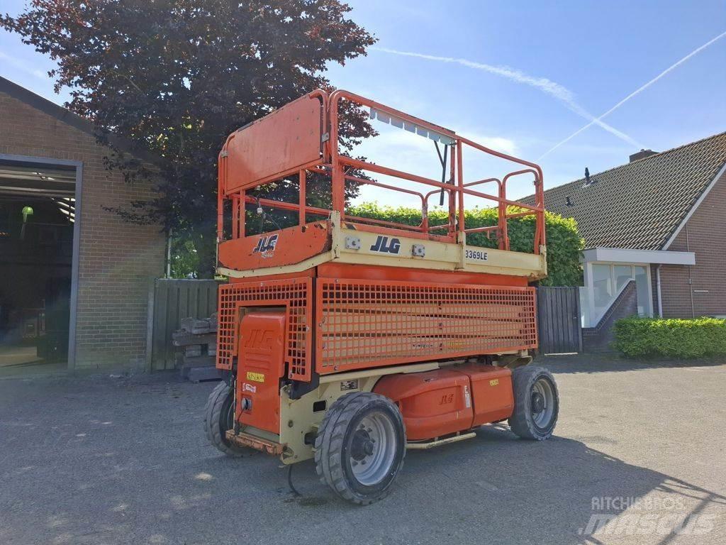 JLG 3369LE Schaarhoogwerkers
