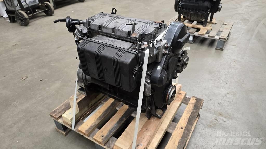 Deutz F4M1008 Motoren