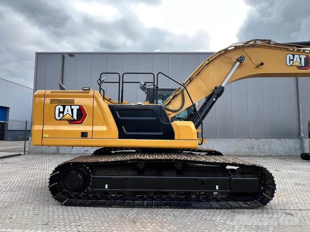 CAT 340-08 Rupsgraafmachines