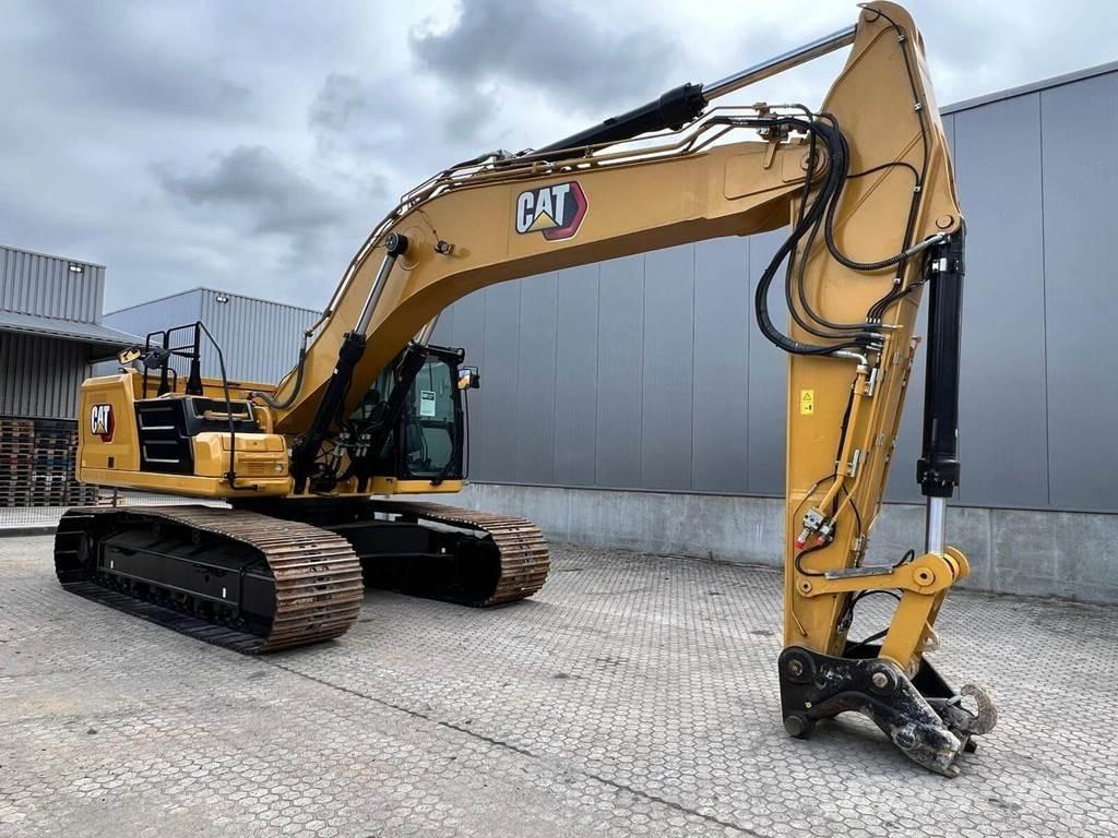 CAT 340-08 Rupsgraafmachines