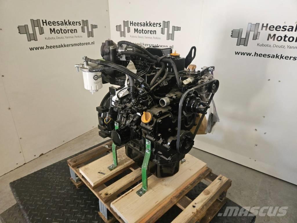 Yanmar 3TNV88F Motoren