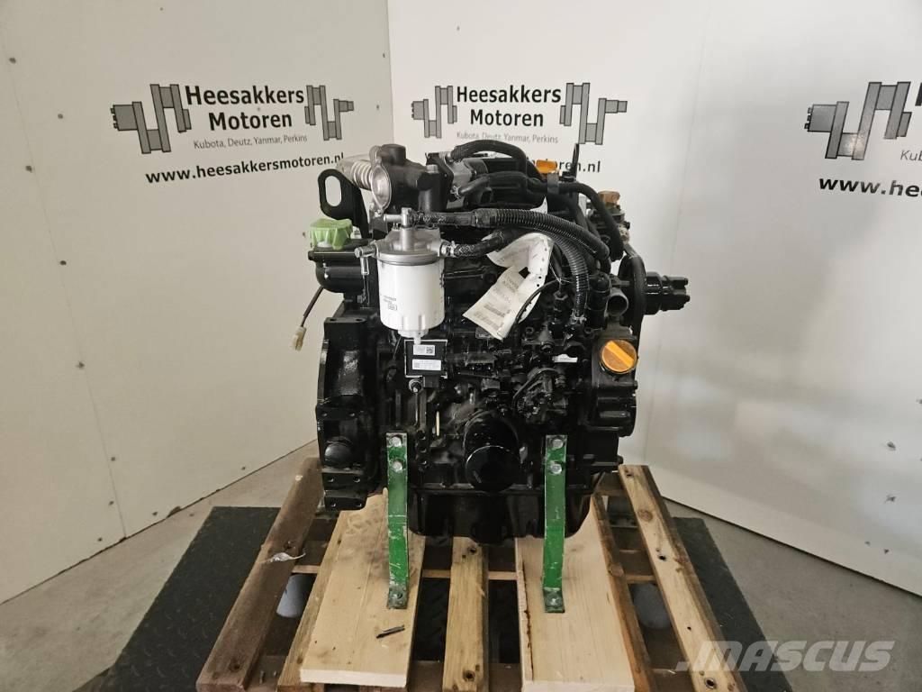 Yanmar 3TNV88F Motoren
