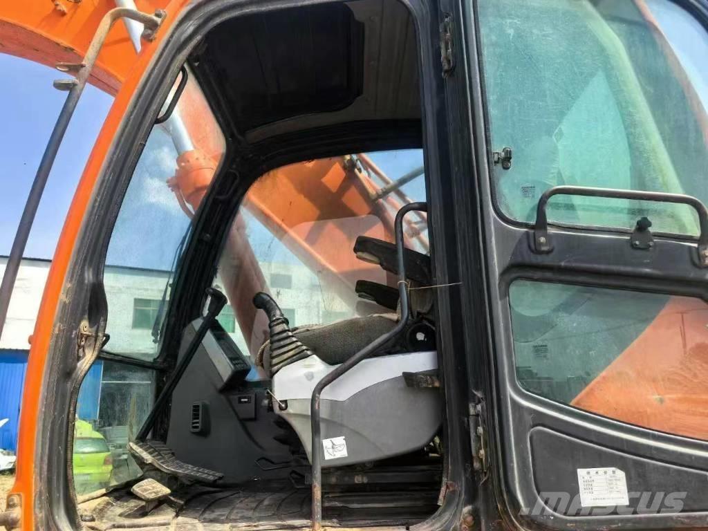 Doosan DX 260 Rupsgraafmachines