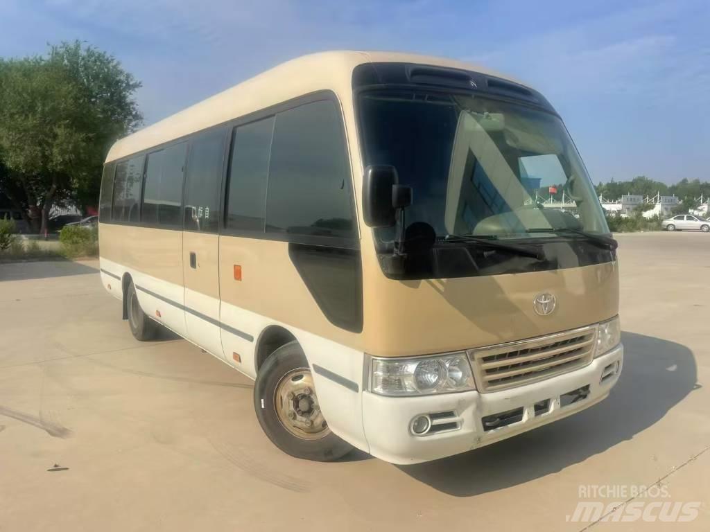 Toyota Coaster Intercitybussen