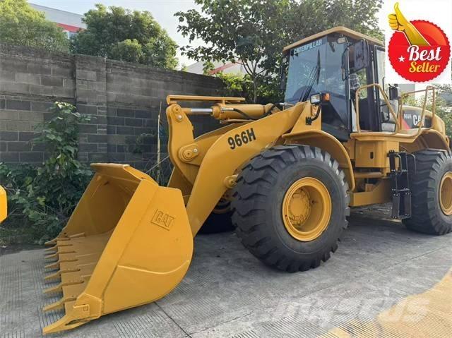 CAT 966 H Wielladers