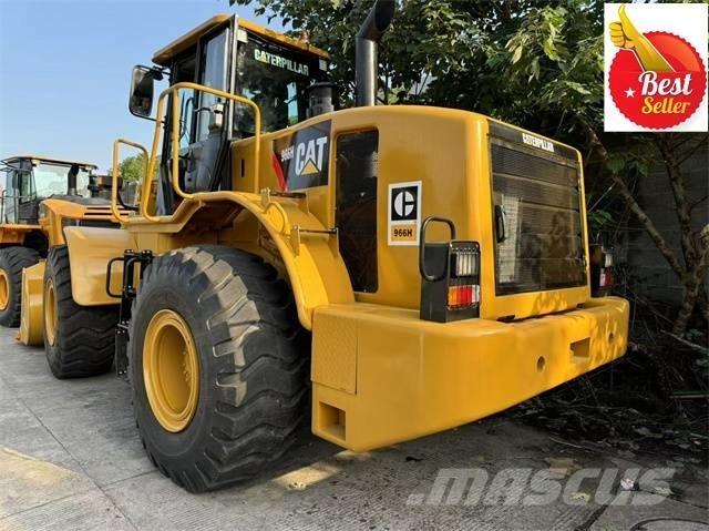 CAT 966 H Wielladers