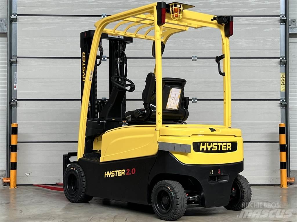Hyster J2.0XN/ NEU Elektrische heftrucks