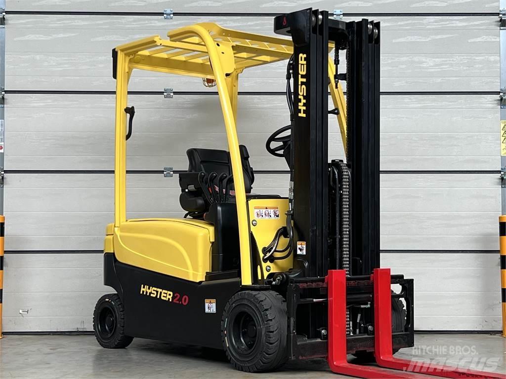 Hyster J2.0XN/ NEU Elektrische heftrucks