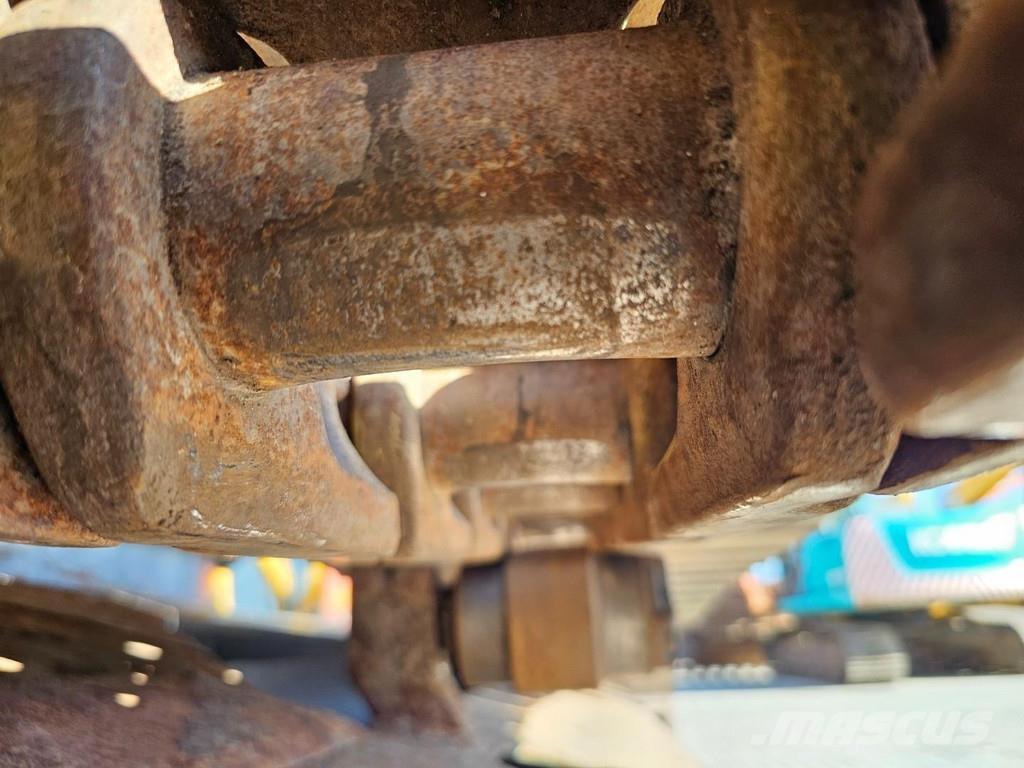 LiuGong 925E Rupsgraafmachines