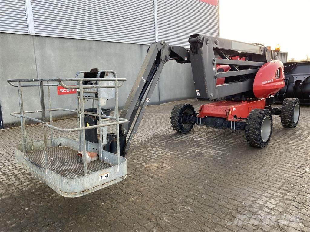 Manitou 160ATJ RC Knikarmhoogwerkers