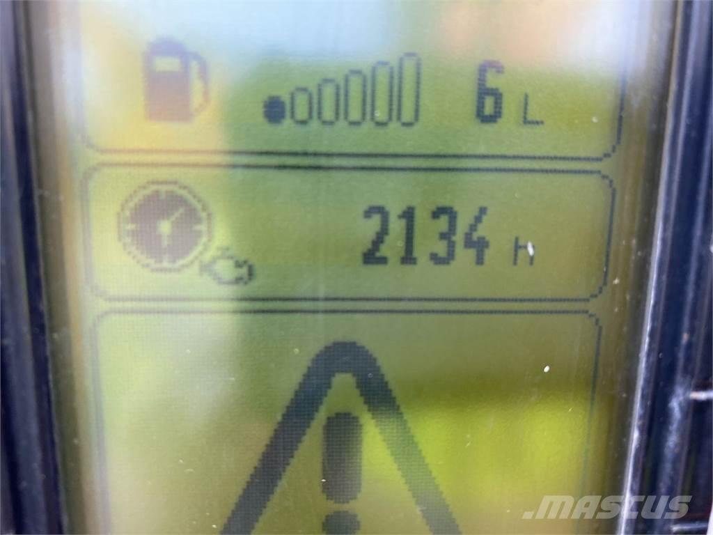 Manitou 160ATJ RC Knikarmhoogwerkers