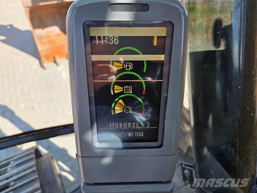 CAT 323DL Rupsgraafmachines