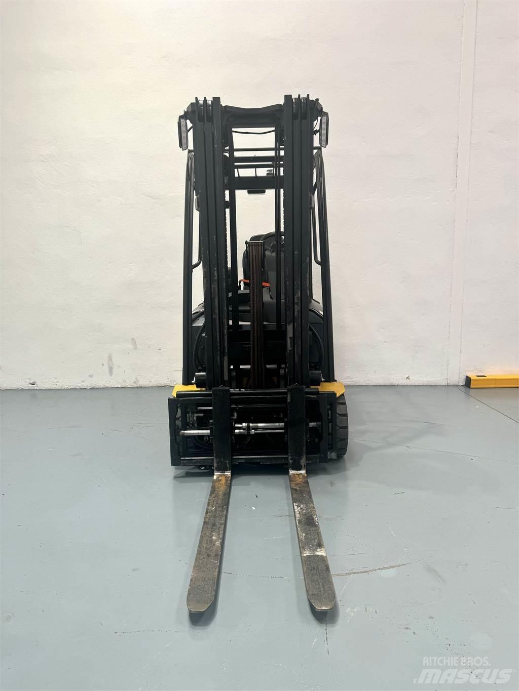 CAT EP16ANT Elektrische heftrucks