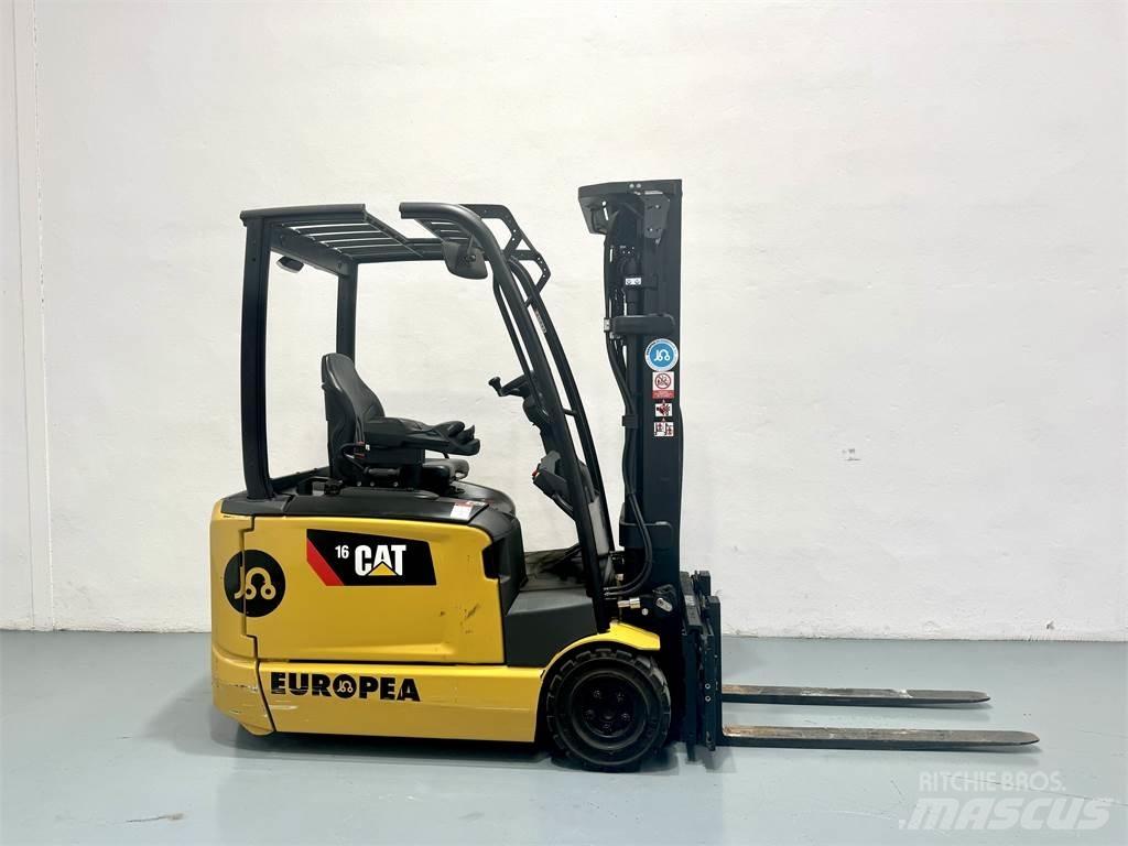 CAT EP16ANT Elektrische heftrucks
